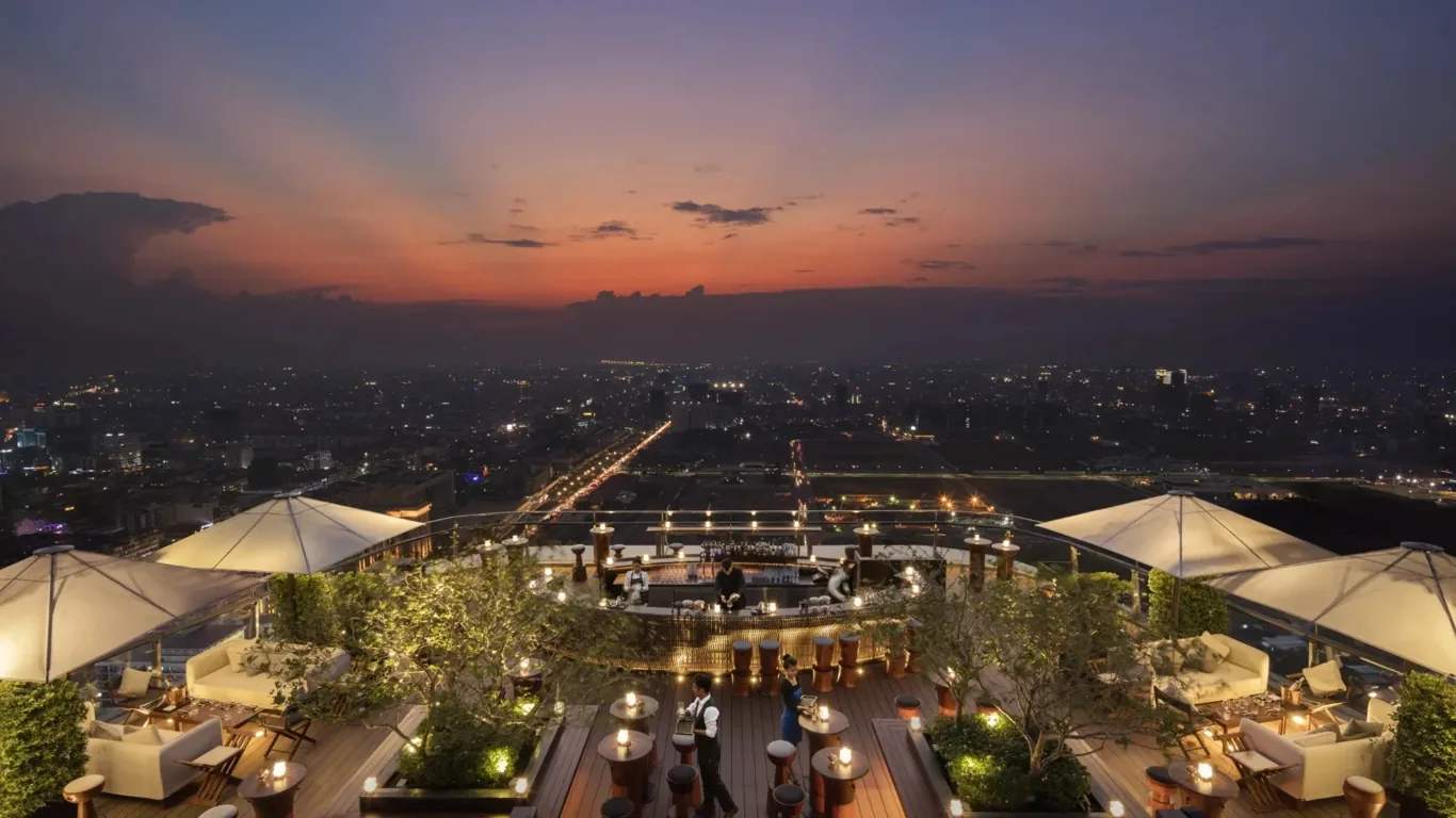 Sora, Phnom Penh