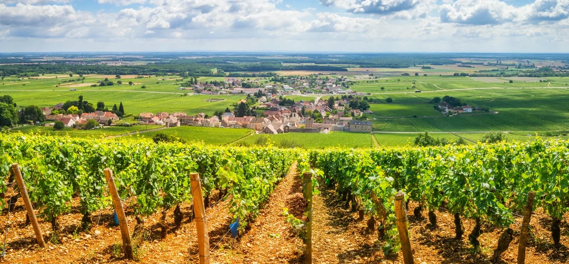 Burgundy, France
