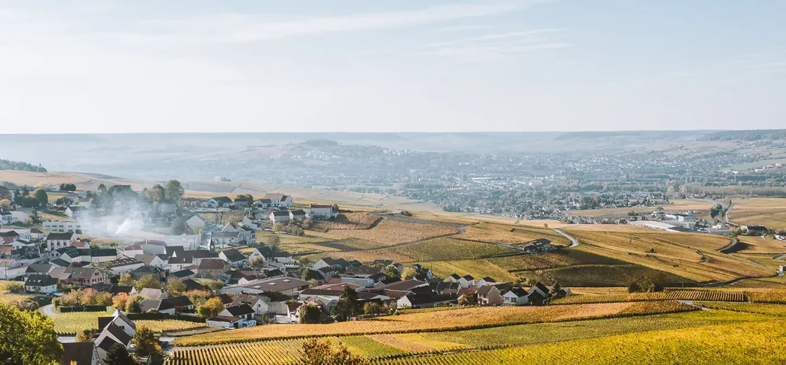 Champagne, France