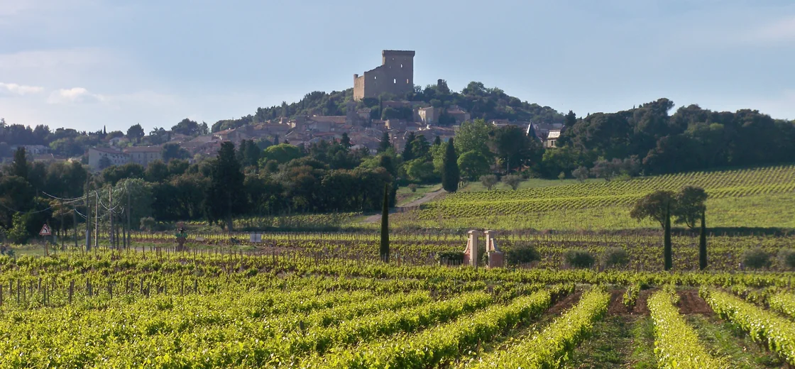 Rhône Valley, France