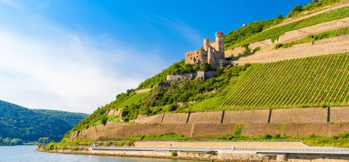Rheingau, Germany