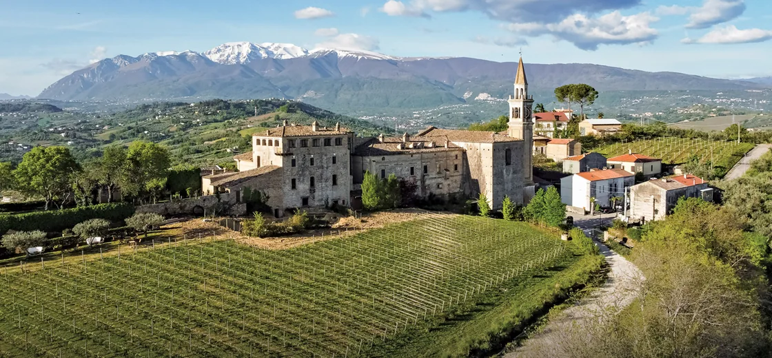 Abruzzo, Italy