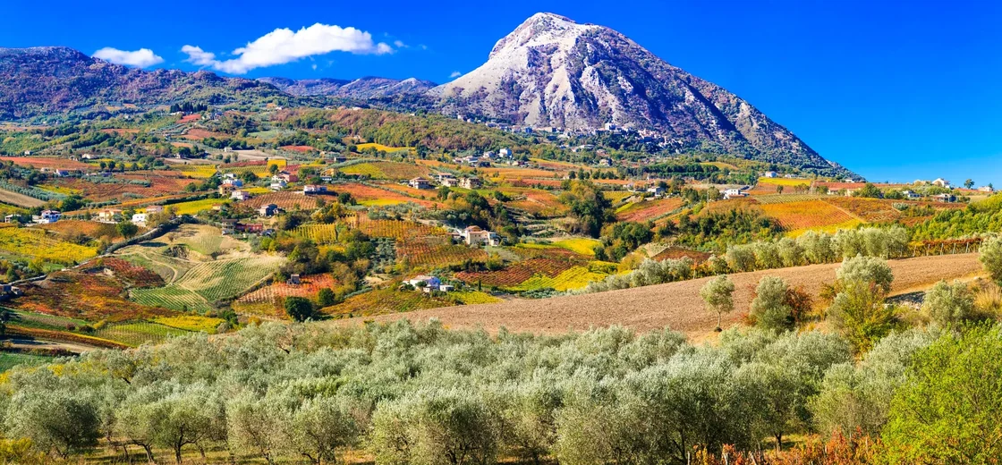 Campania, Italy