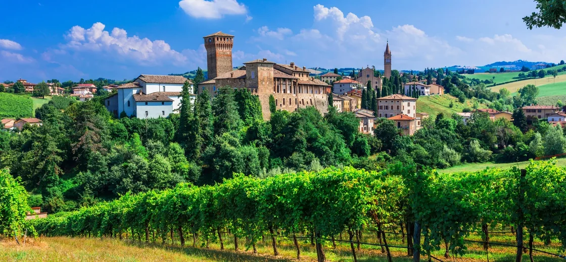 Emilia-Romagna, Italy
