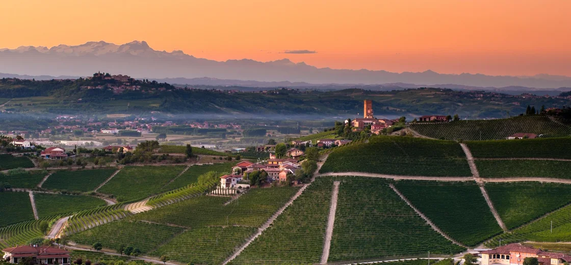 Piedmont, Italy