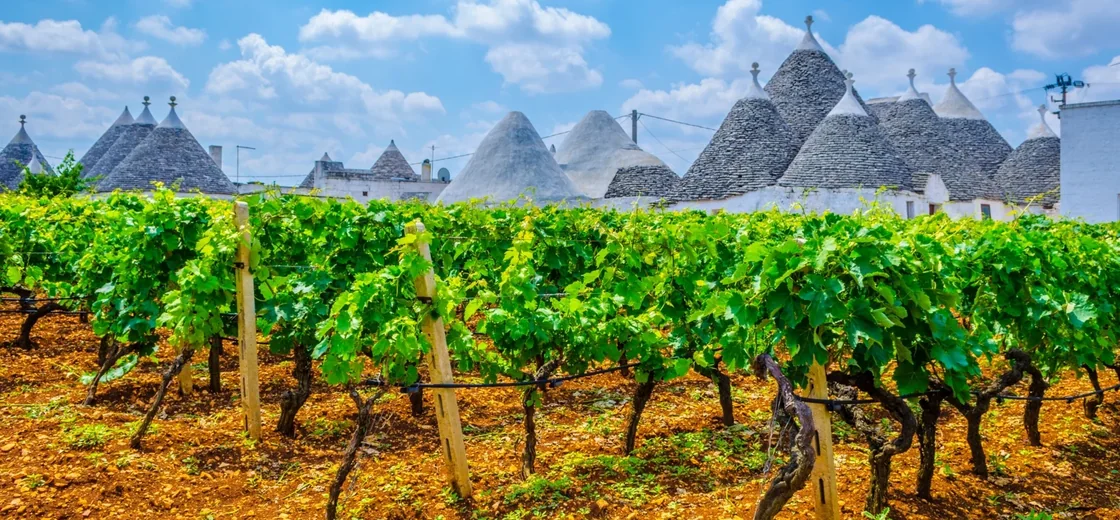 Puglia, Italy