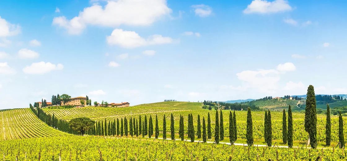 Tuscany, Italy