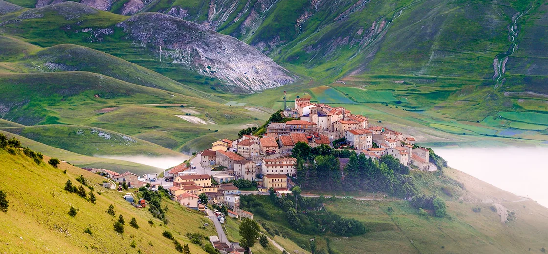 Umbria, Italy