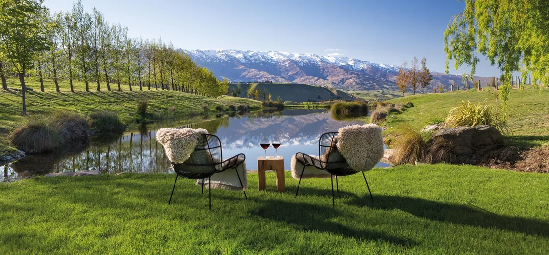Central Otago, New Zealand