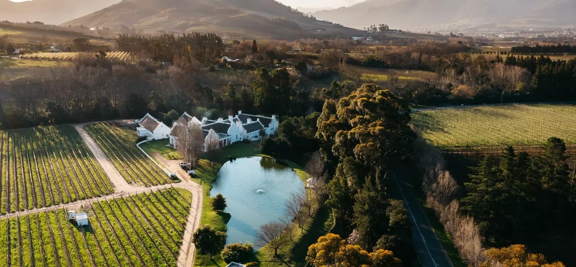 Franschhoek, South Africa