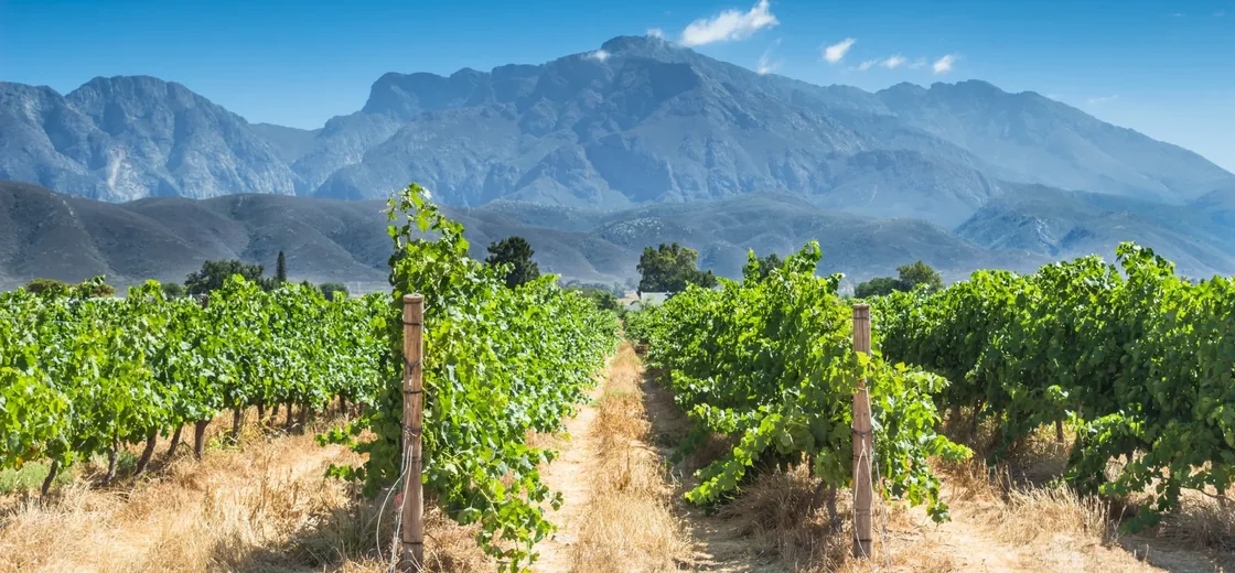 Robertson, South Africa