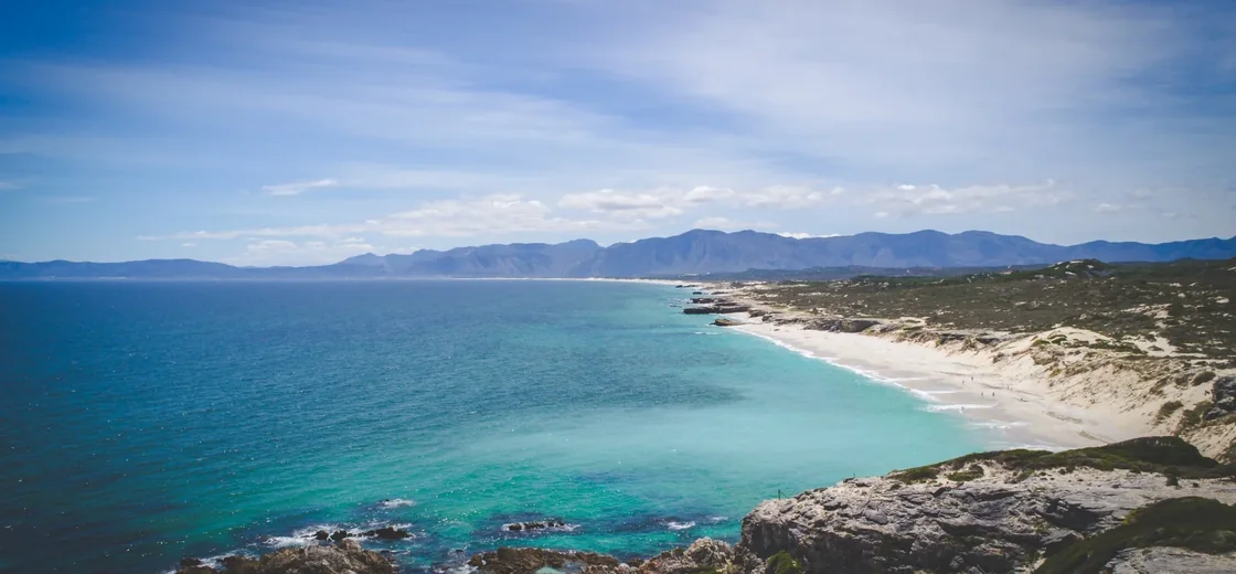 Walker Bay, South Africa