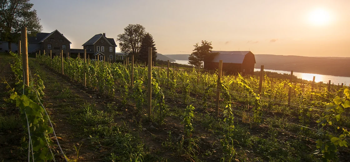 Finger Lakes, United States