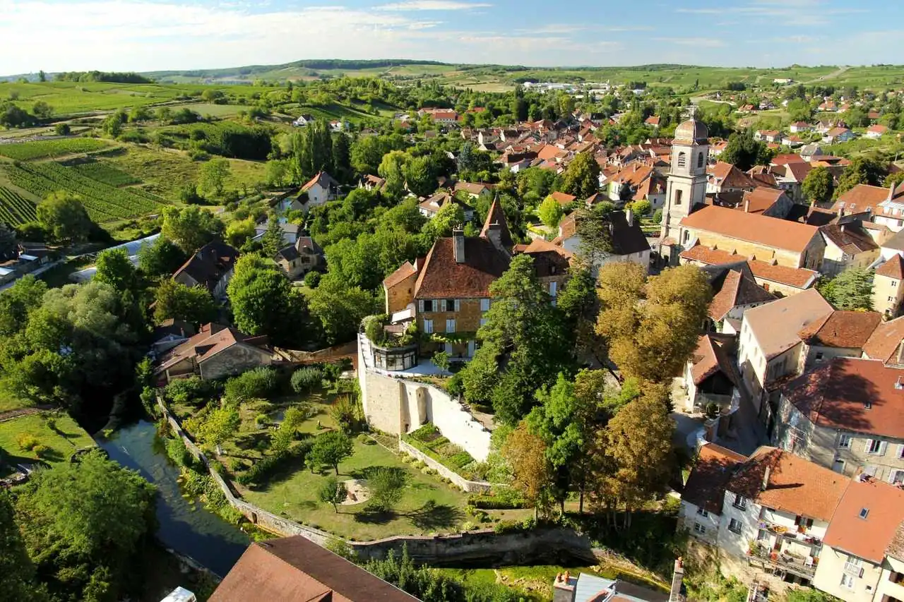 Domaine Tissot &mdash; verified Wine producer