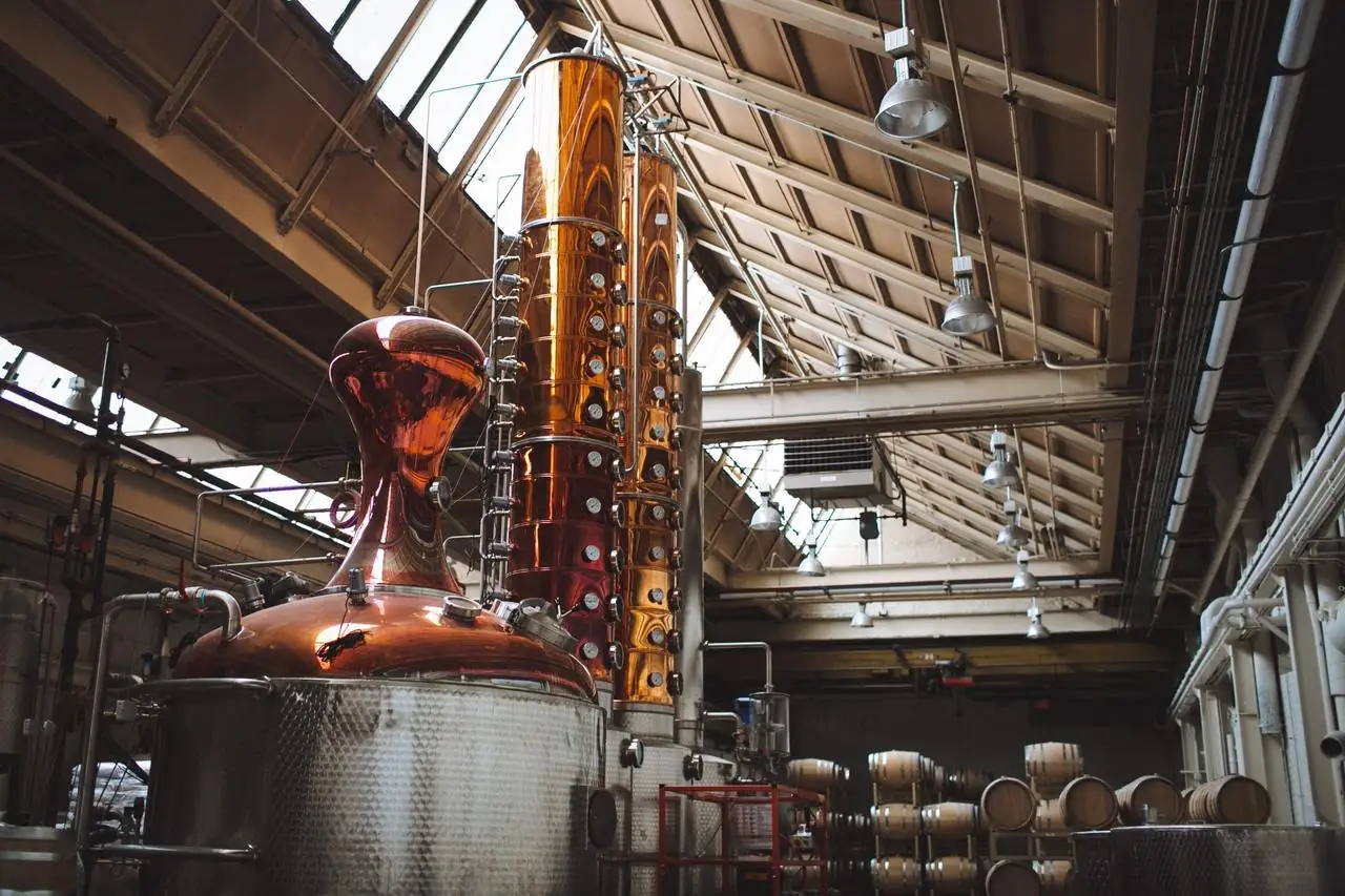 KOVAL Distillery &mdash; verified Certified Organic American Whiskey producer