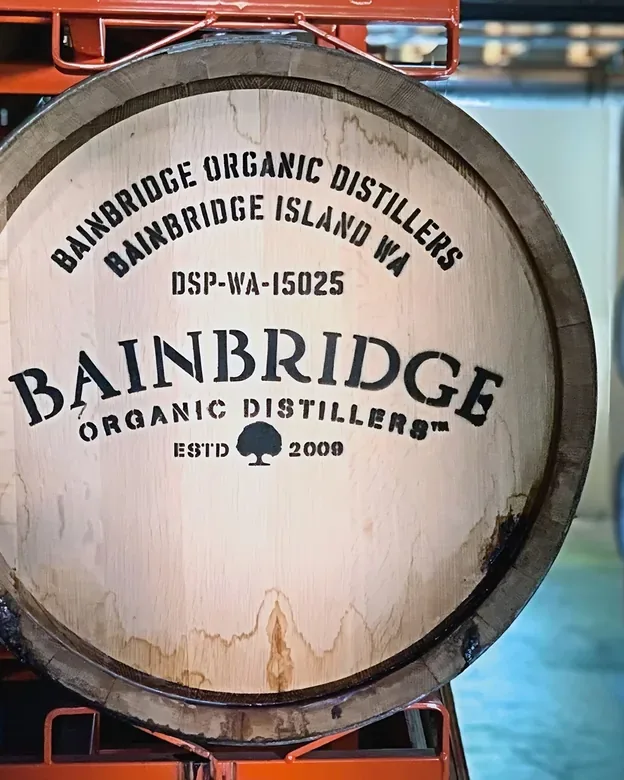 Bainbridge Organic Distillers &mdash; verified Spirits producer