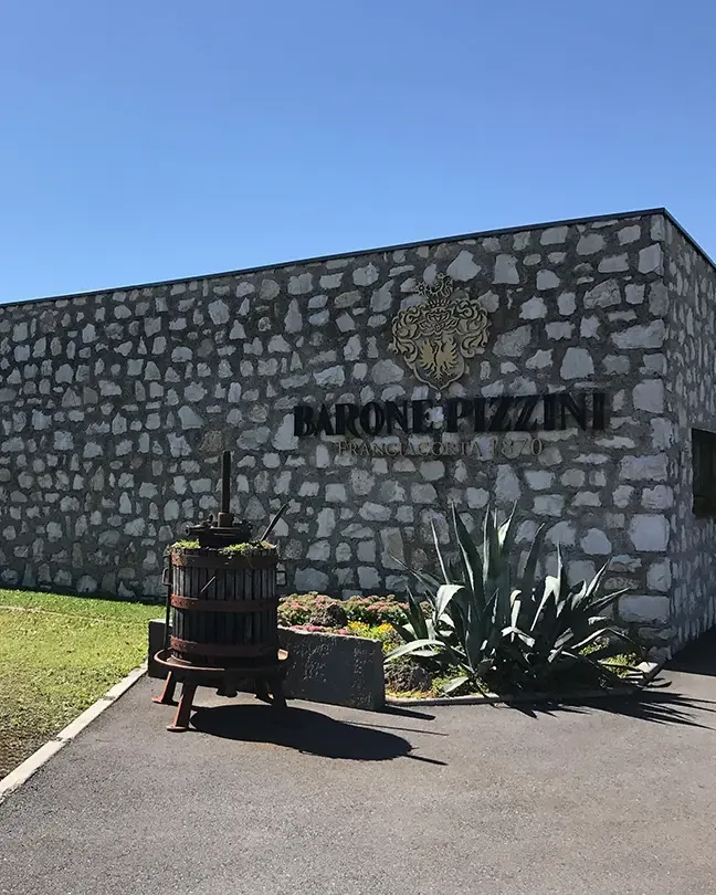 Barone Pizzini &mdash; verified Wine producer