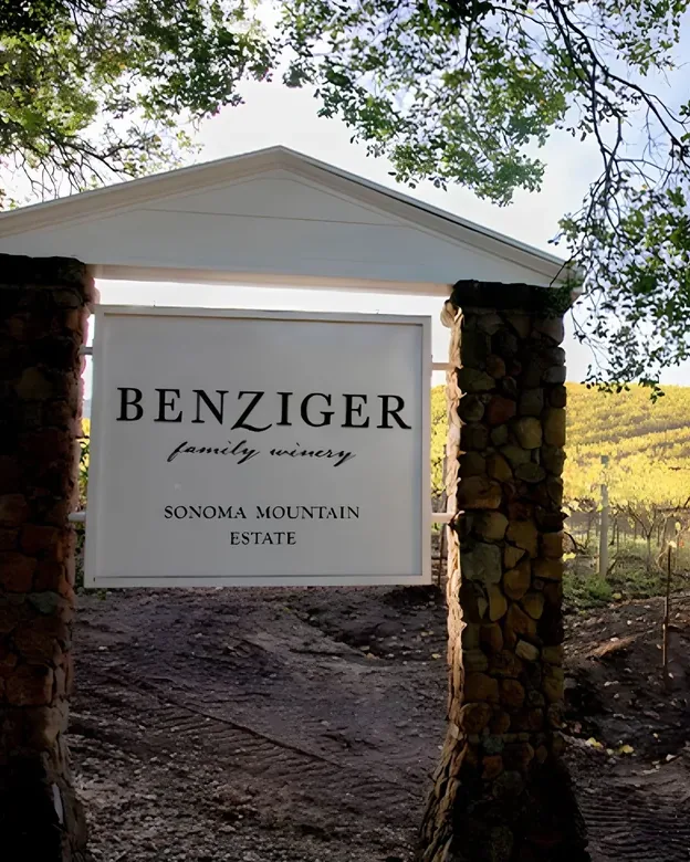 Benziger Family Winery &mdash; verified Wine producer