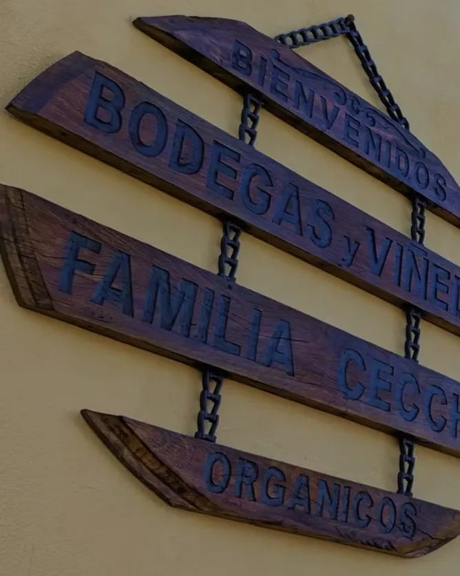Bodega Cecchin &mdash; verified Wine producer