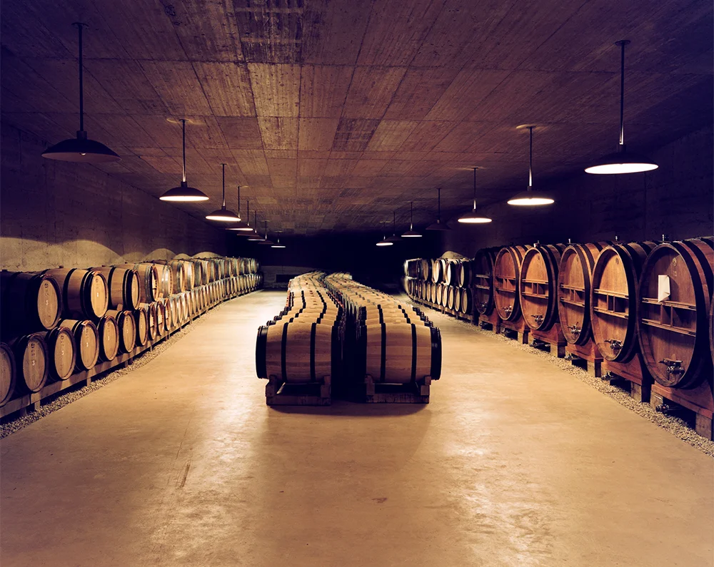 Bodegas Lanzaga (Las Beatas)