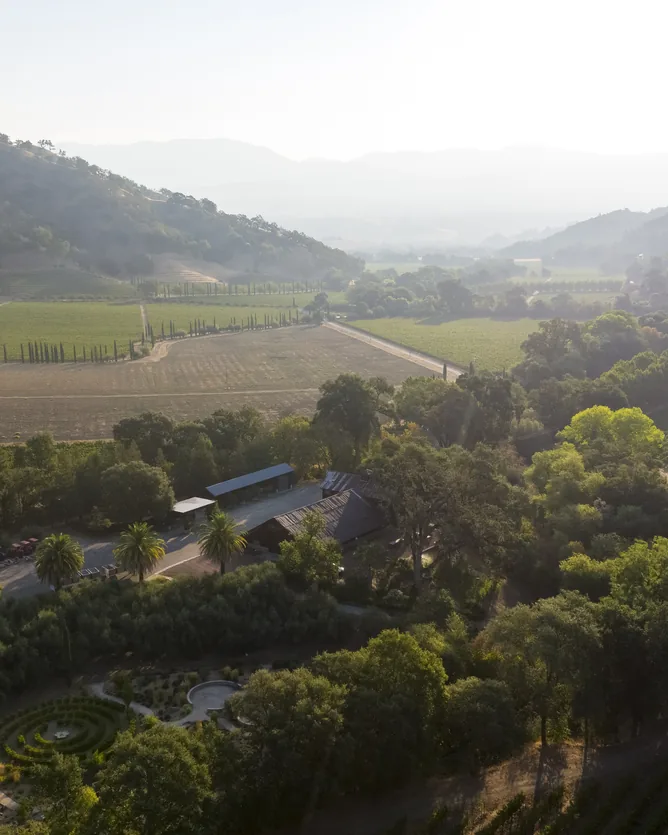 Bonterra Organic Estates &mdash; verified Wine producer