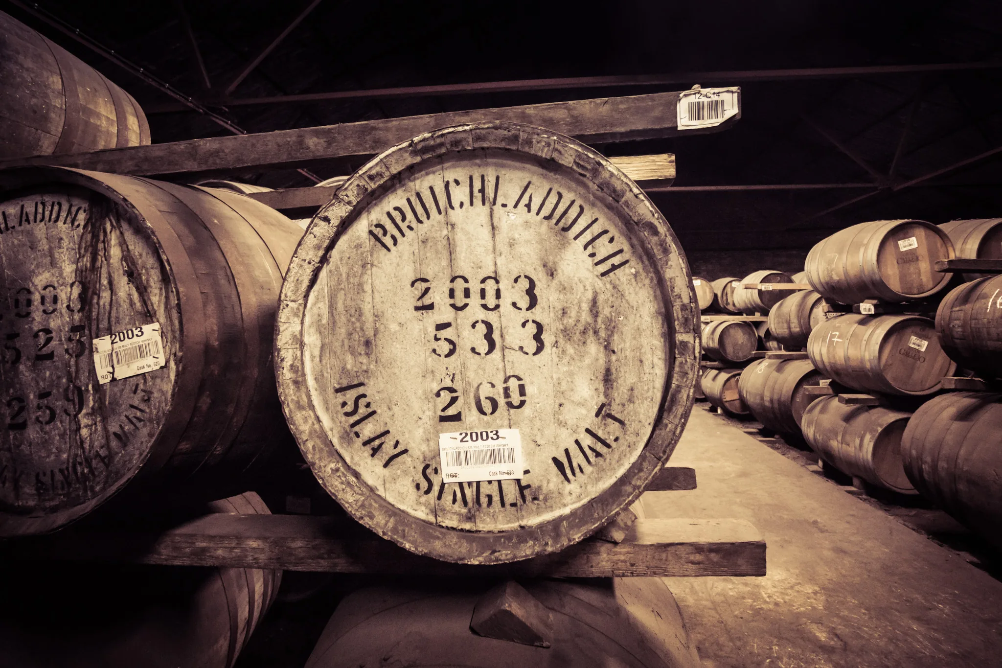 Bruichladdich Distillery