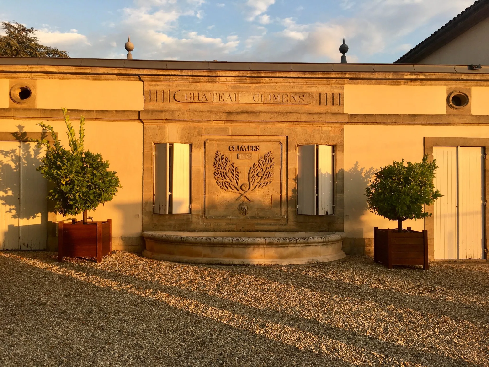 Ch&acirc;teau Climens