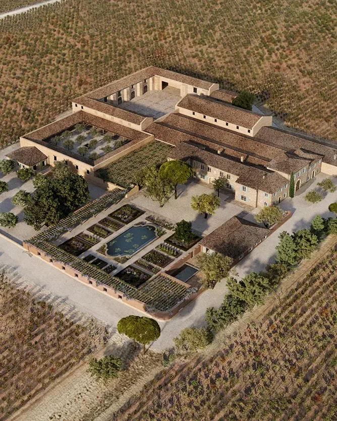 Château de Beaucastel