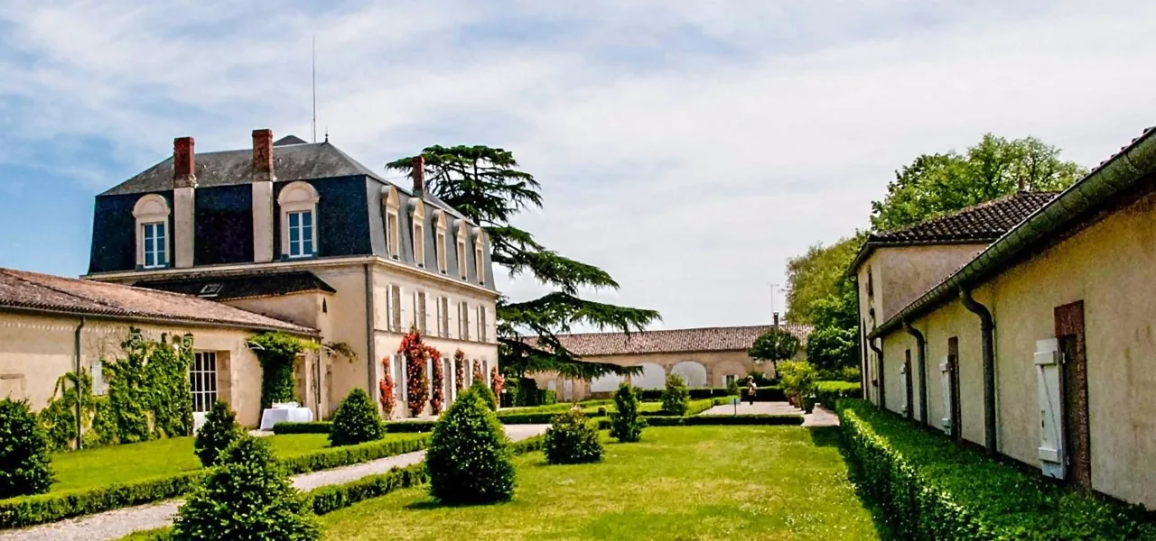 Ch&acirc;teau Guiraud