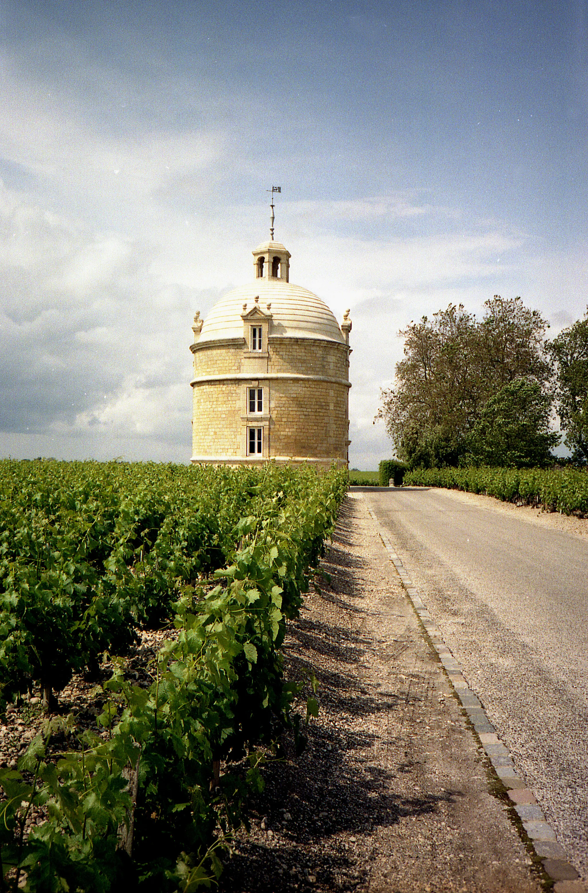 Ch&acirc;teau Latour
