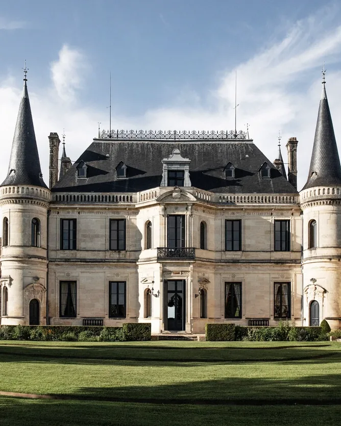 Château Palmer &mdash; verified Wine producer
