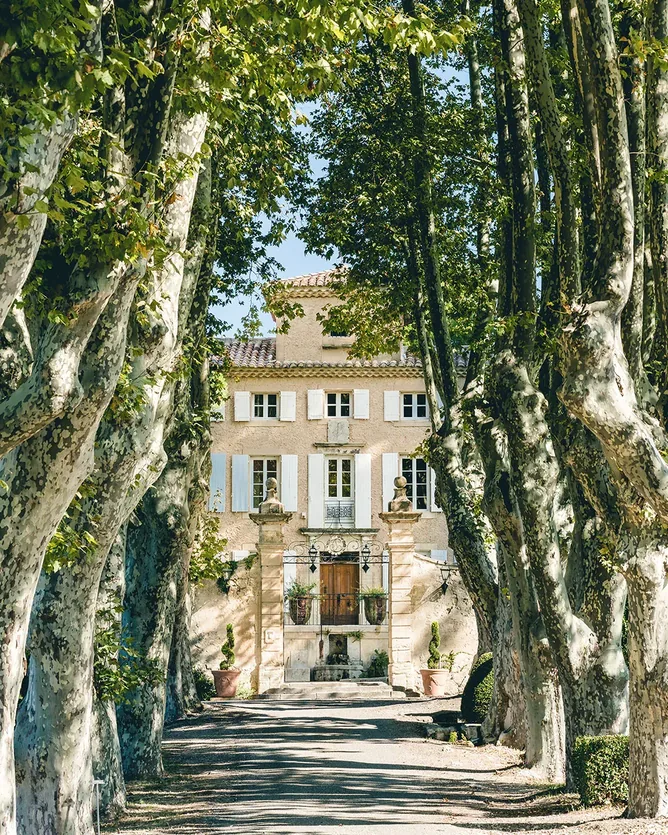 Château Pesquié (Famille Chaudière)