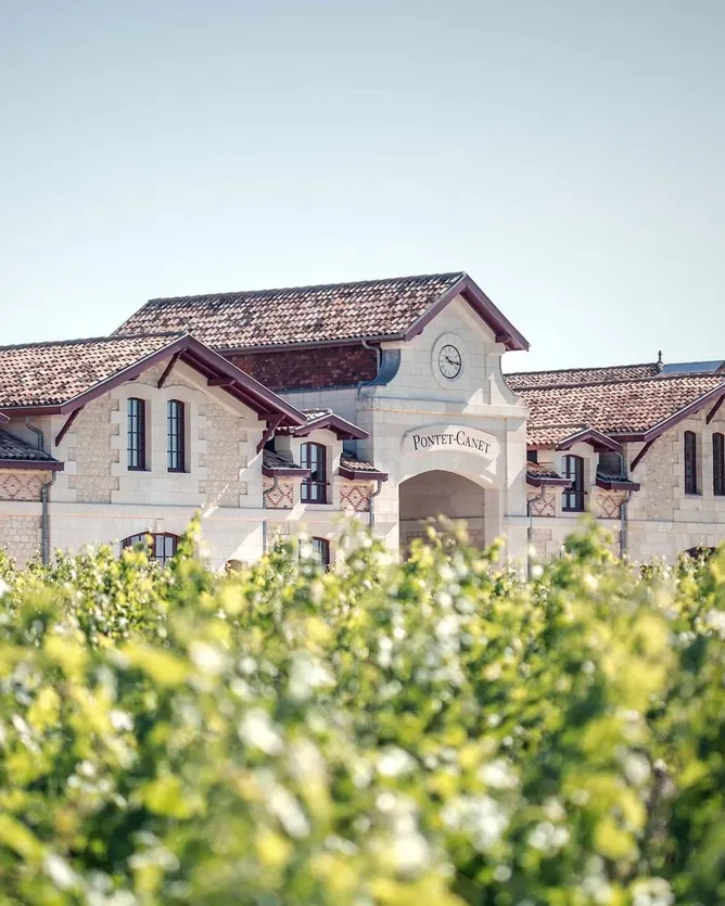 Château Pontet-Canet