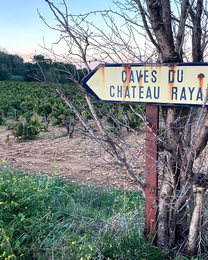 Château Rayas