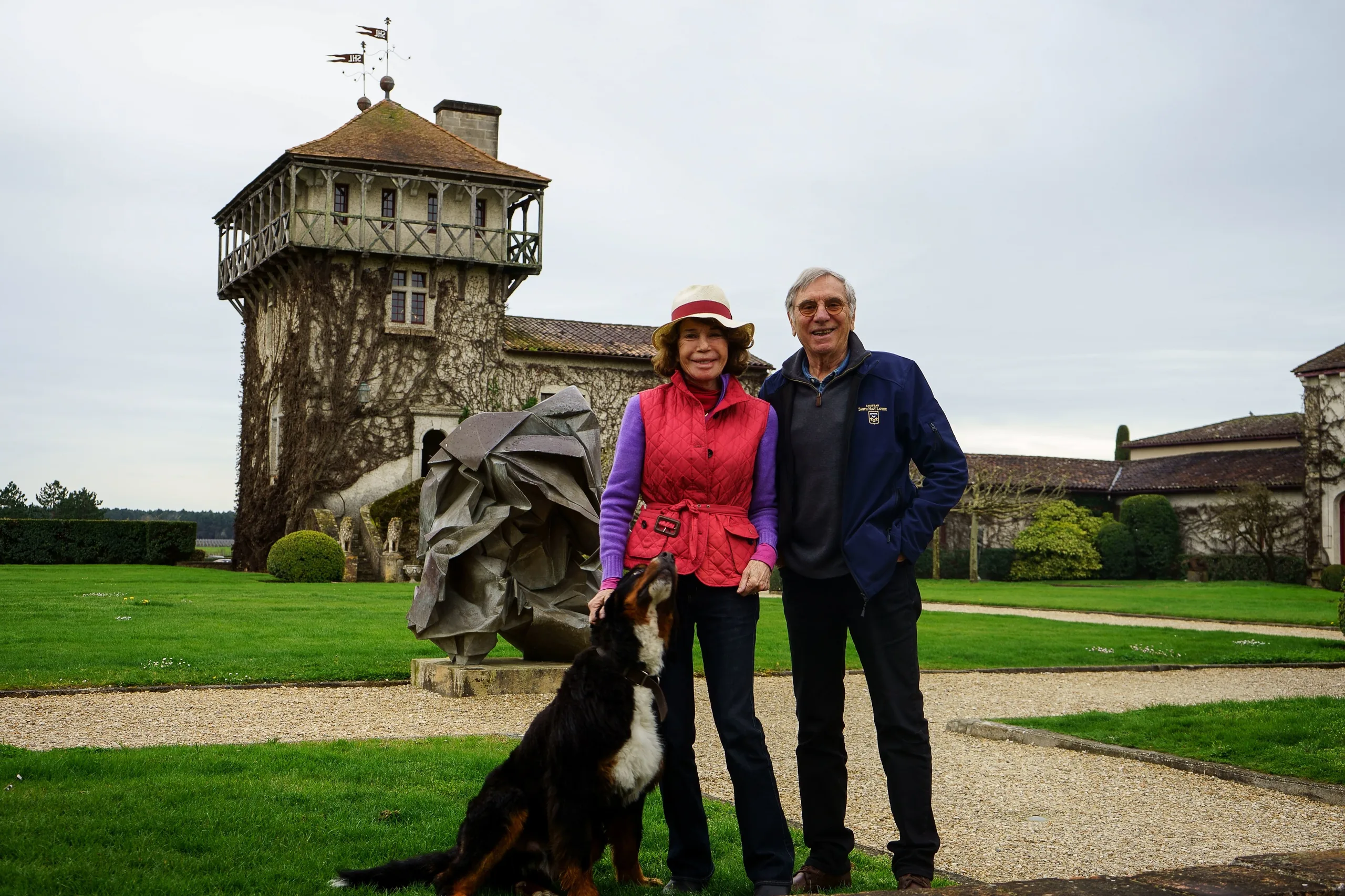 Château Smith Haut Lafitte