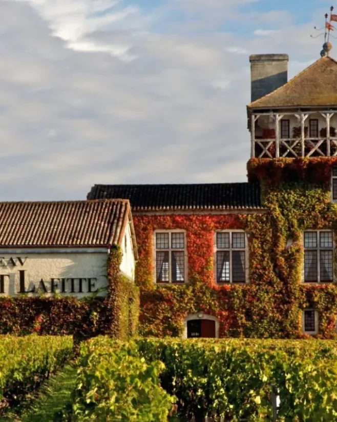 Château Smith Haut Lafitte