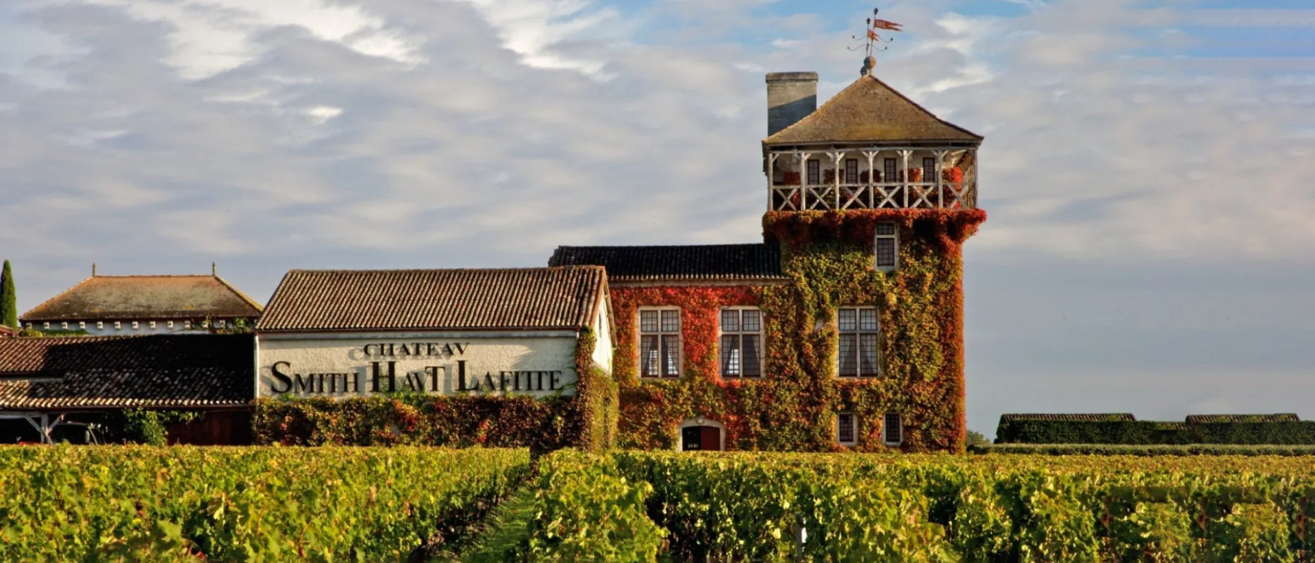Ch&acirc;teau Smith Haut Lafitte