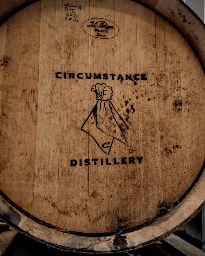 Circumstance Distillery &mdash; verified Spirits producer