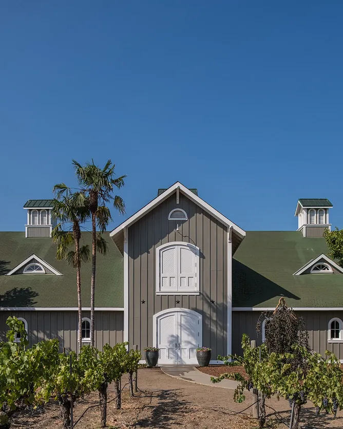 Corison Winery