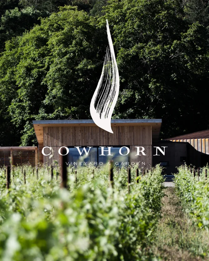 Cowhorn Vineyard & Garden