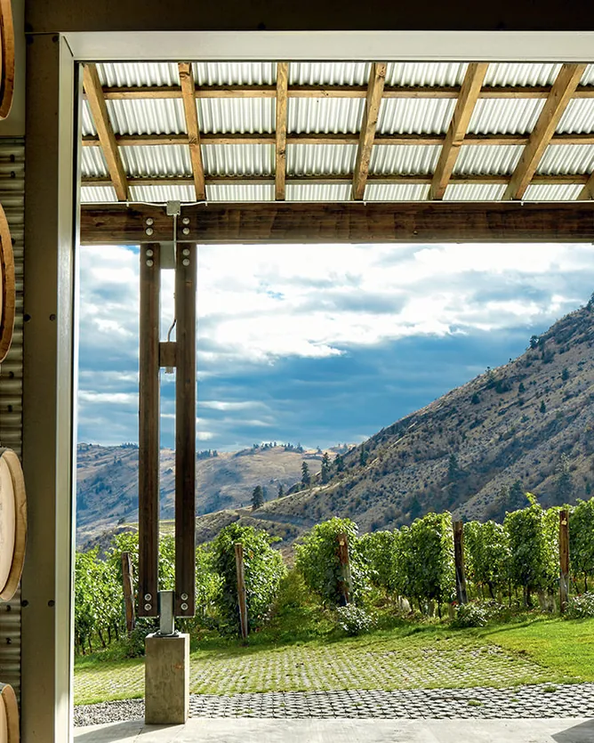 Culmina Family Estate Winery &mdash; verified Wine producer