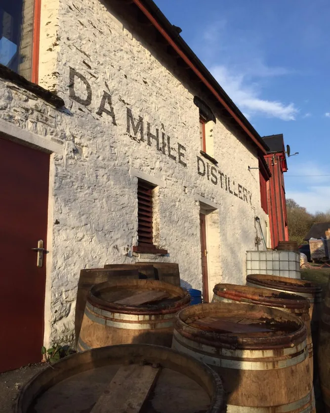 Dà Mhìle Distillery &mdash; verified Spirits producer