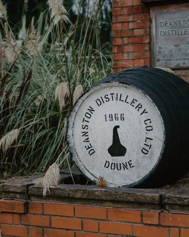 Deanston Distillery &mdash; verified Spirits producer