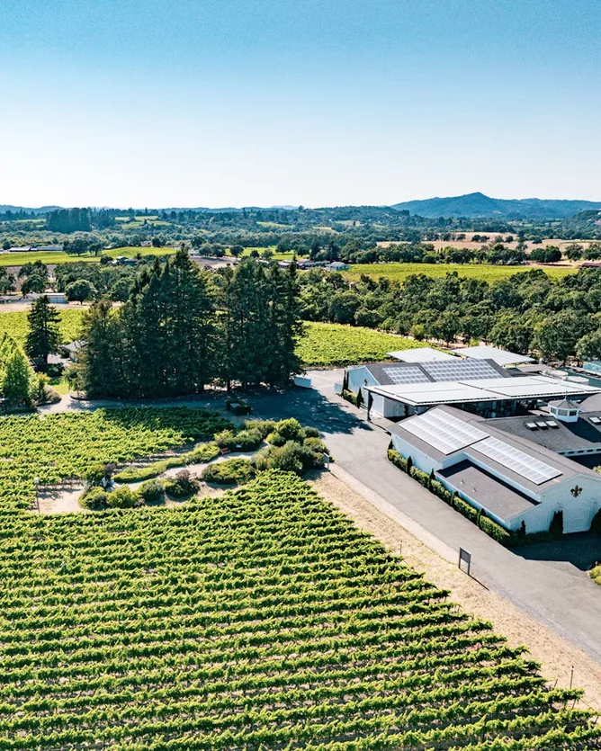 DeLoach Vineyards &mdash; verified Wine producer
