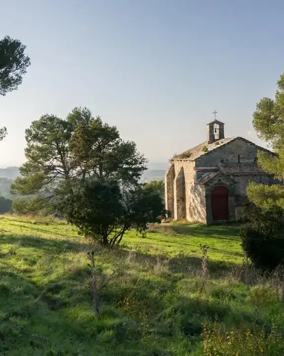 Domaine de Trévallon