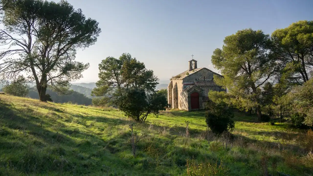 Domaine de Trévallon