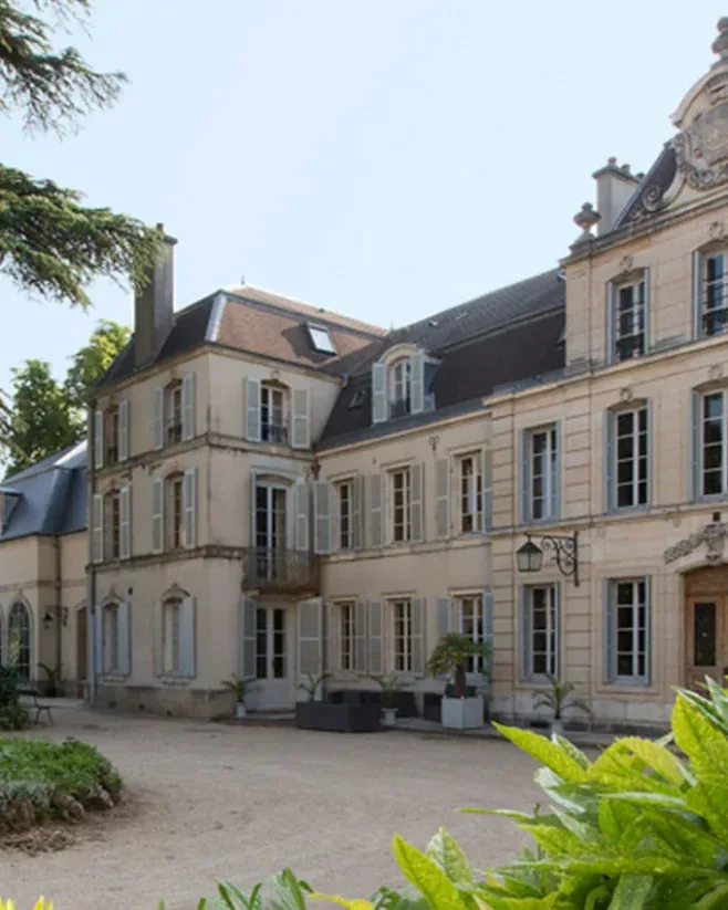 Domaine du Comte Liger-Belair