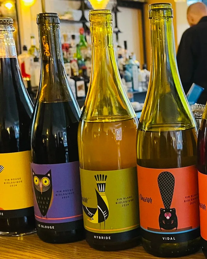 Domaine Oak Hill &mdash; verified Wine producer