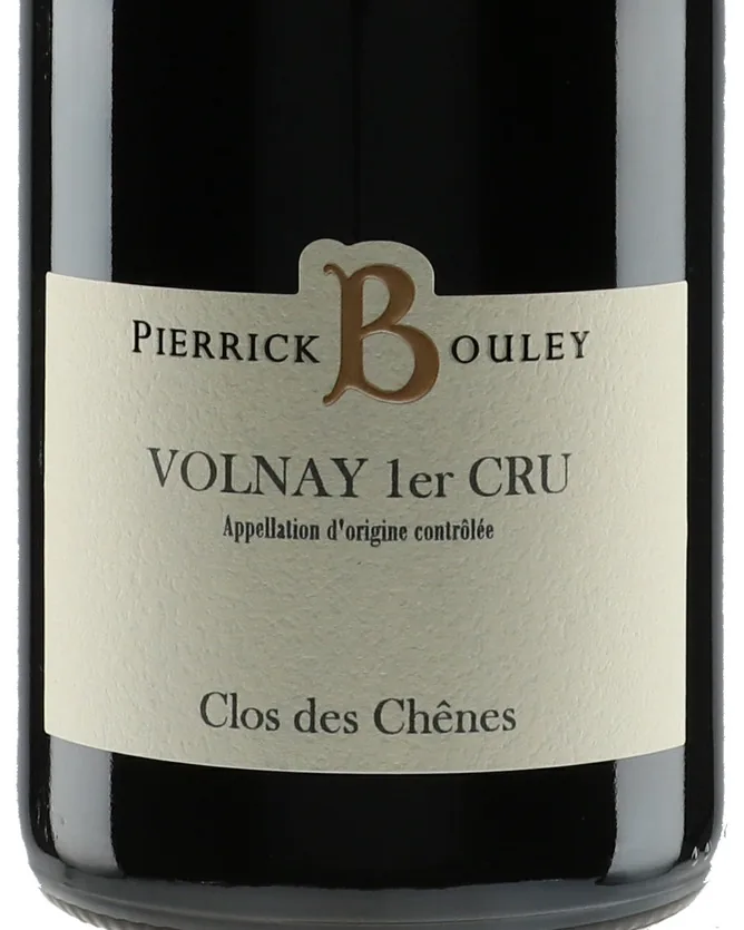 Domaine Pierrick Bouley &mdash; verified Wine producer