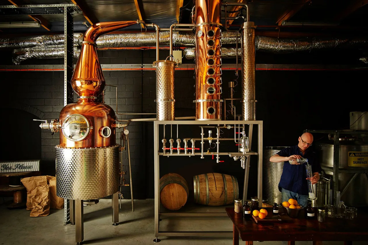 Four Pillars Gin